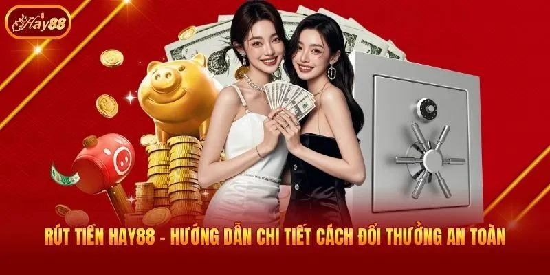 Rút Tiền Hay88 - Hướng Dẫn Chi Tiết Cách Đổi Thưởng An Toàn